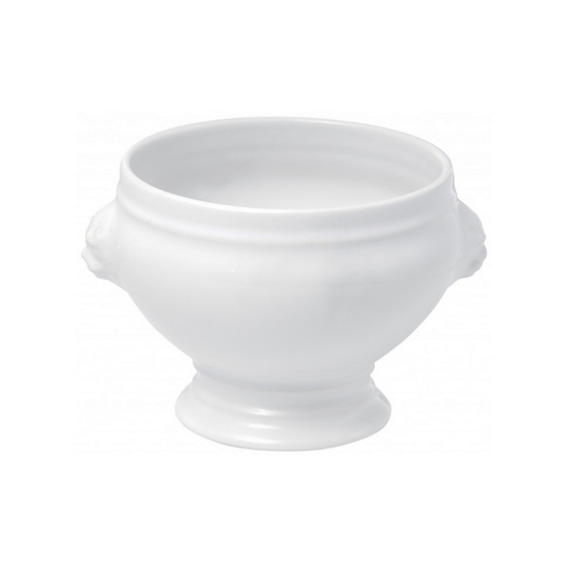 French Classics mísa na polévku bílá 12,5 × 9,6 cm, 0,45 l