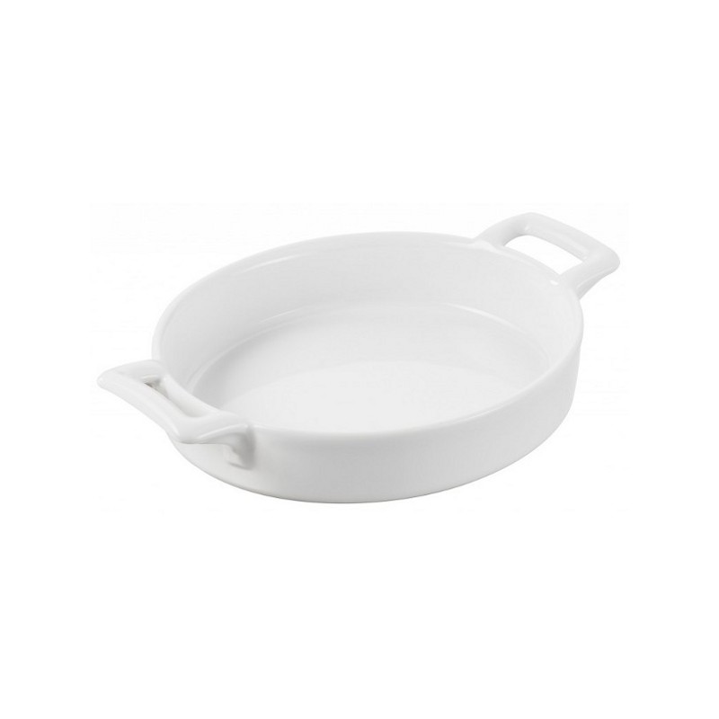 Belle Cuisine kastrůlek mini bílý 12,5 × 11,5 × 2,8 cm