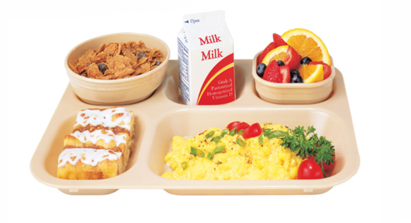 Cambro mísa 494 ml, béžová