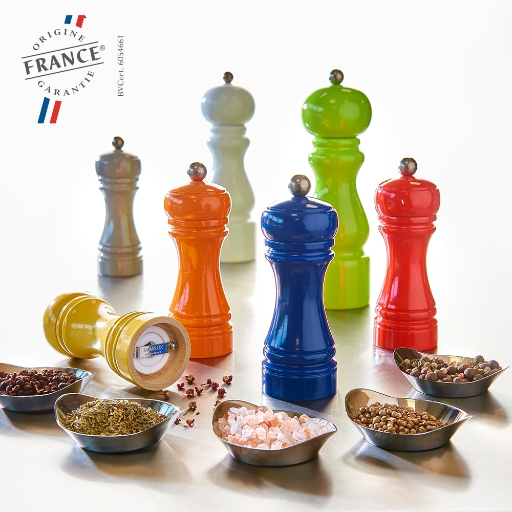 de Buyer Mlýnek na pepř 14 cm – tmavě šedý | D-P245-143434