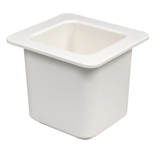Termoizolační nádoba GN 1/6 1,4 l, bílá