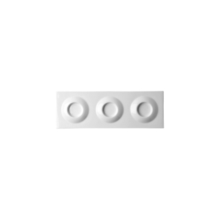 All Spice tác obdélný paprika 37 × 12,5 cm