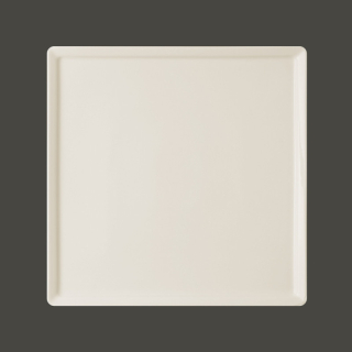 All Spice talíř čtvercový Ginger 25 × 25 cm