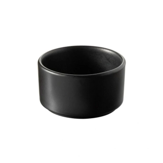Cook & Play miska Shallow, černá, 6,5 cm, 6 cl