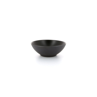 Equinoxe talíř hluboký/miska cast iron style, pr. 15 cm