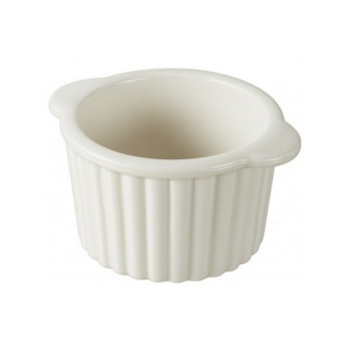 Les Naturales forma porcelánová ramekin bílá, pr. 8,5 cm