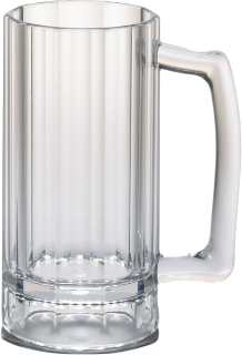 Barware pivní sklenice 473 ml