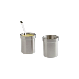 Nádoba na omáčky, průměr 15 cm, výška 18 cm
