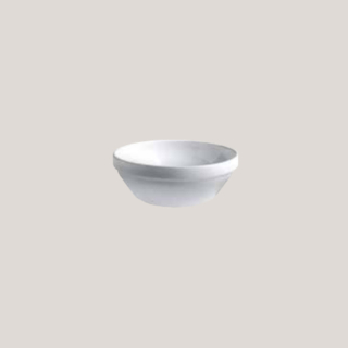 Essentiels miska na salát pr. 13,5 cm, stohovatelná, bílá