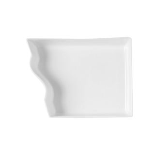 Buffet Concept talíř Mezza 27 × 20 × 6 cm