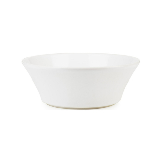 Alexandrie miska na salát bílá, pr. 14 cm