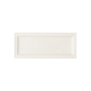 Line-Z talíř 33 × 23 cm