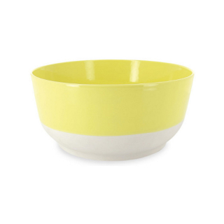Color Lab miska salátová žlutá, pr. 25 cm