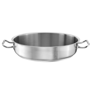 Kastrol Tomgast, nerez. 22 l, pr. 48cm, výš. 12,5 cm